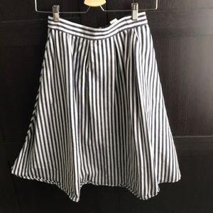 Striped Skirt